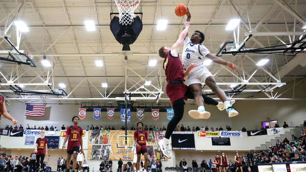 Sierra Canyon Central Catholic Les Schwab Invitational Soobum Im 77